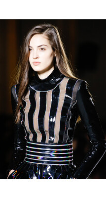 Details Balmain Fall 2018 Ready-to-Wear , Детали коллекции Бальман осень зима 2018 , Fashion show , неделя моды в Париже , PFW , Paris Fashion Week , Mainstyles